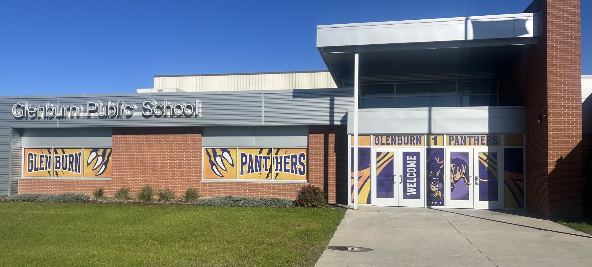 Front Entry
