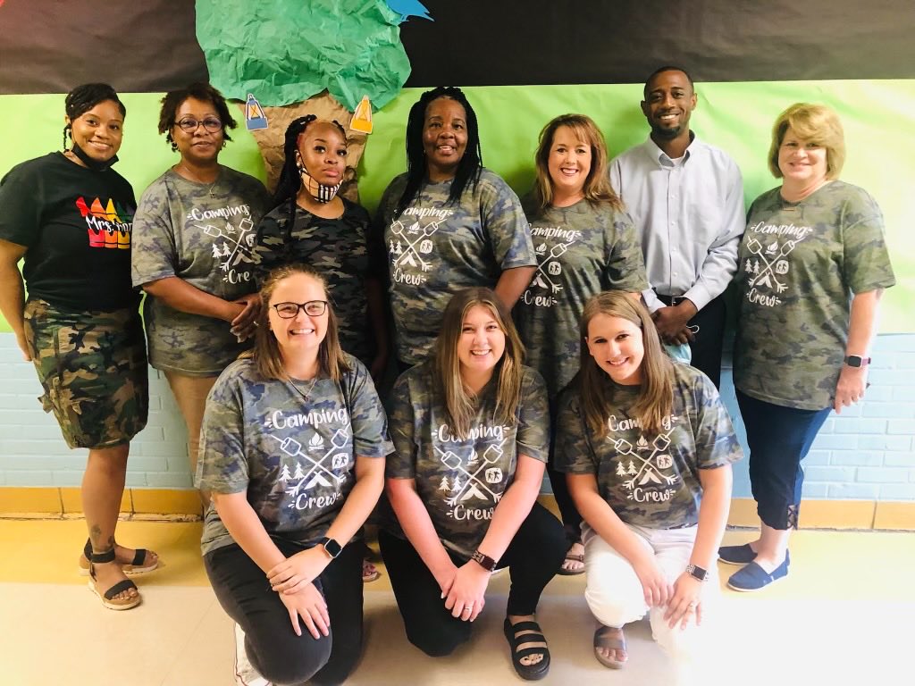 Second Grade Teachers and Assistants