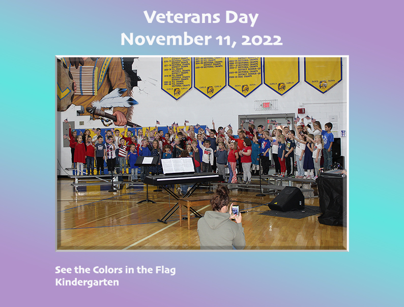 KG performs "See the Colors in the Flag"