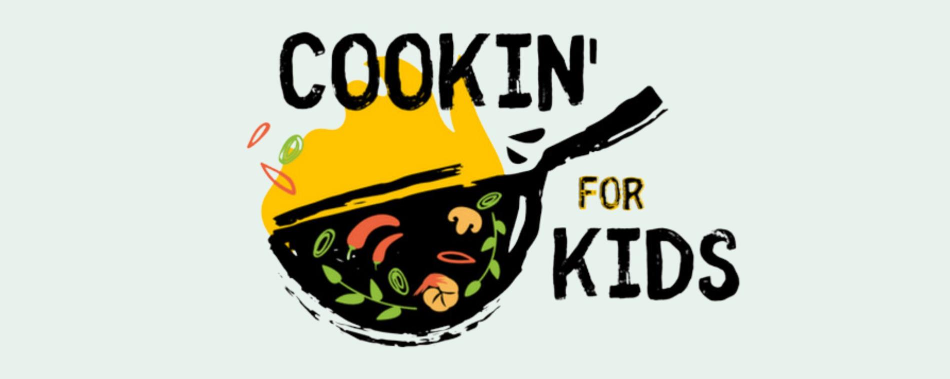 Cooking for Kids Banner