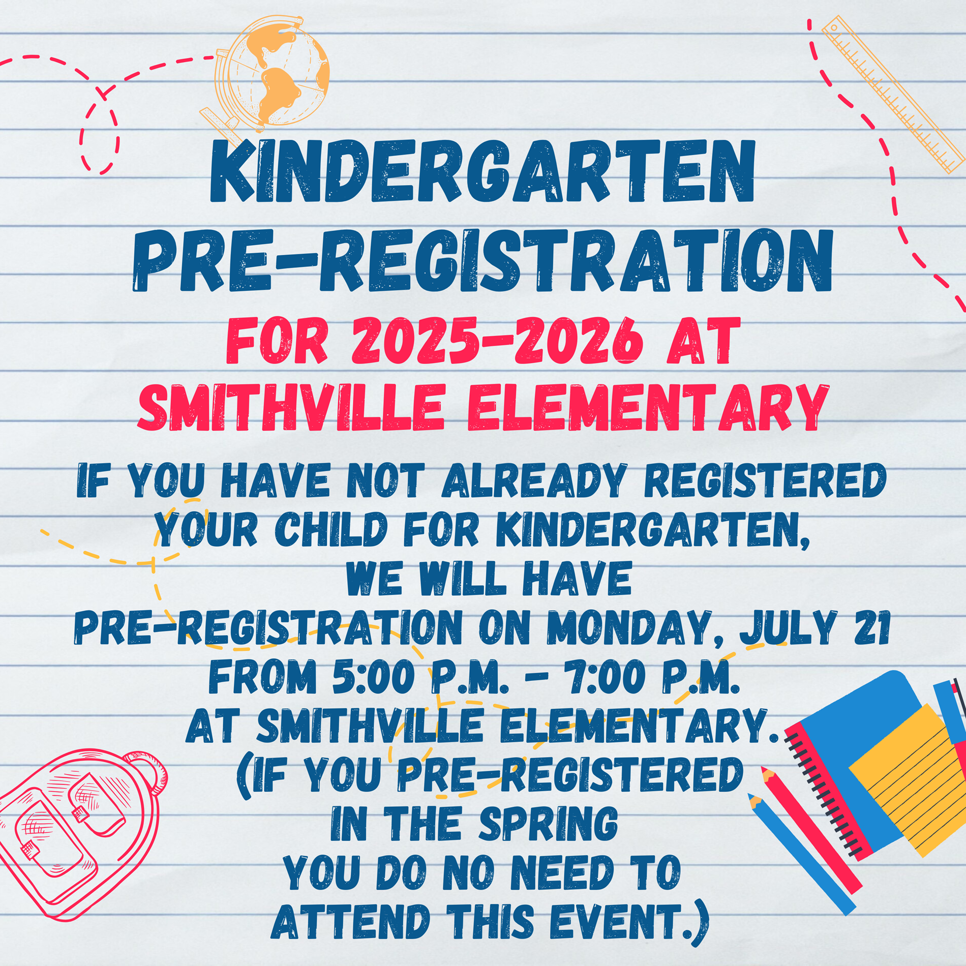 kindergarten registration image kindergarten registration image