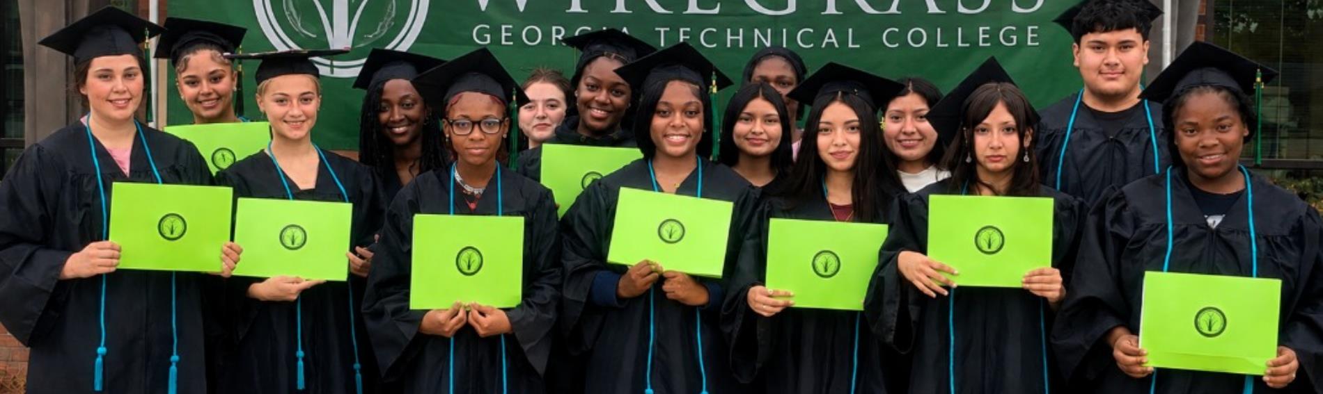 CHS / Wiregrass Tech Graduates