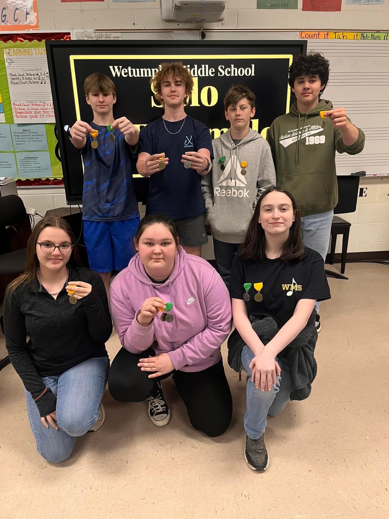 solo & ensemble