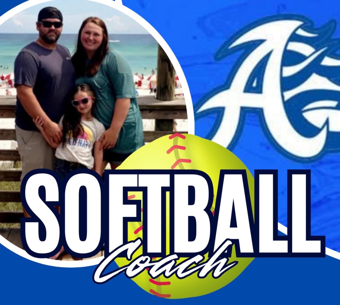 softball coach
