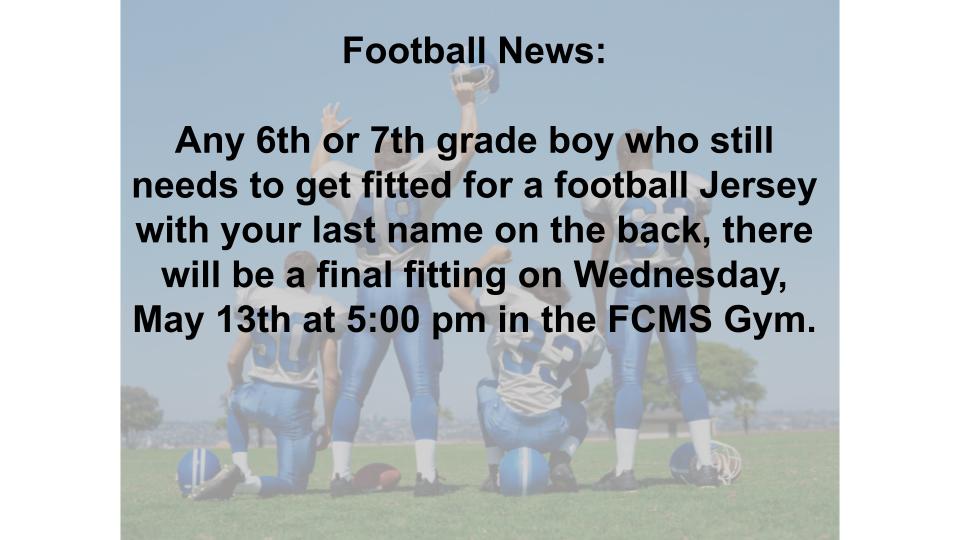 football news