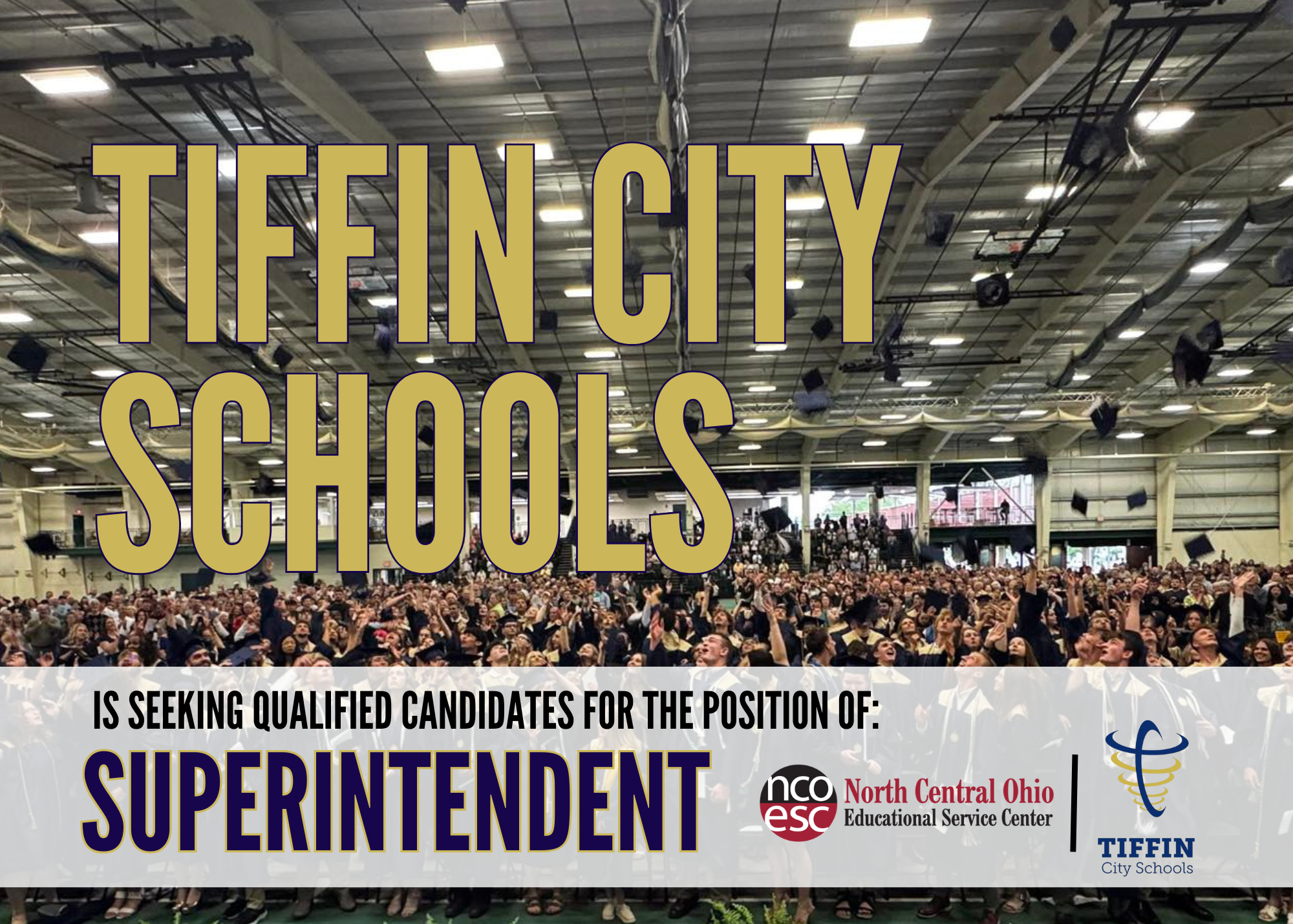 Tiffin City Schools Superintendent Search