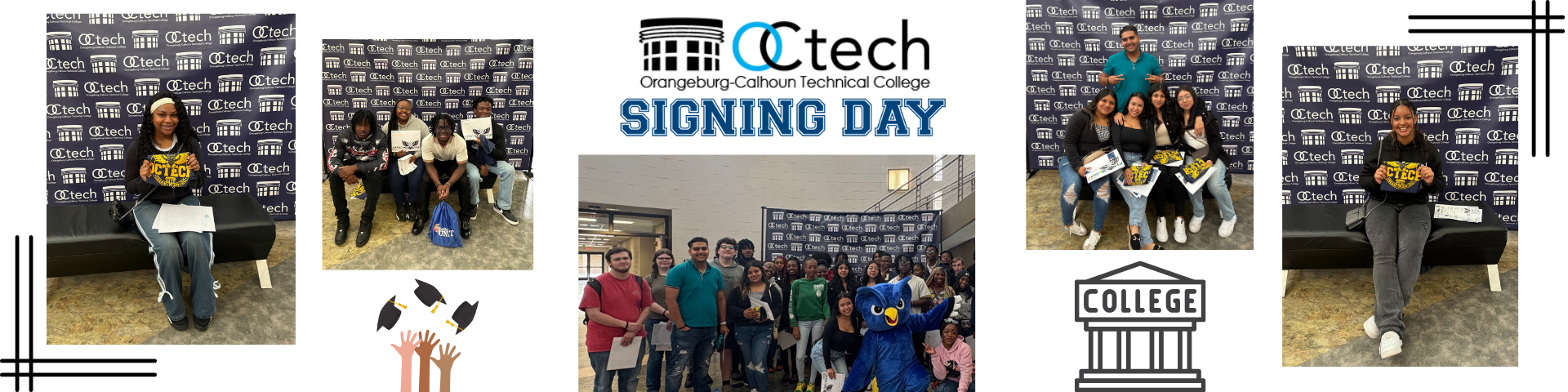 OCtech Signing Day
