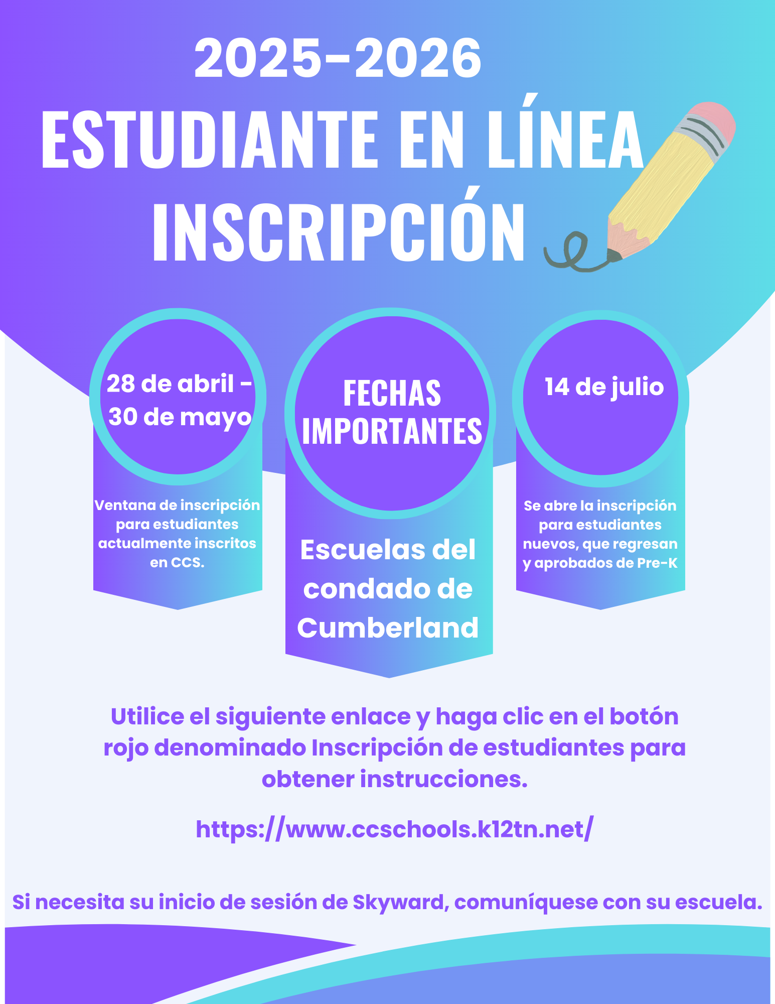 Spanish 2025-2026 Enrollment