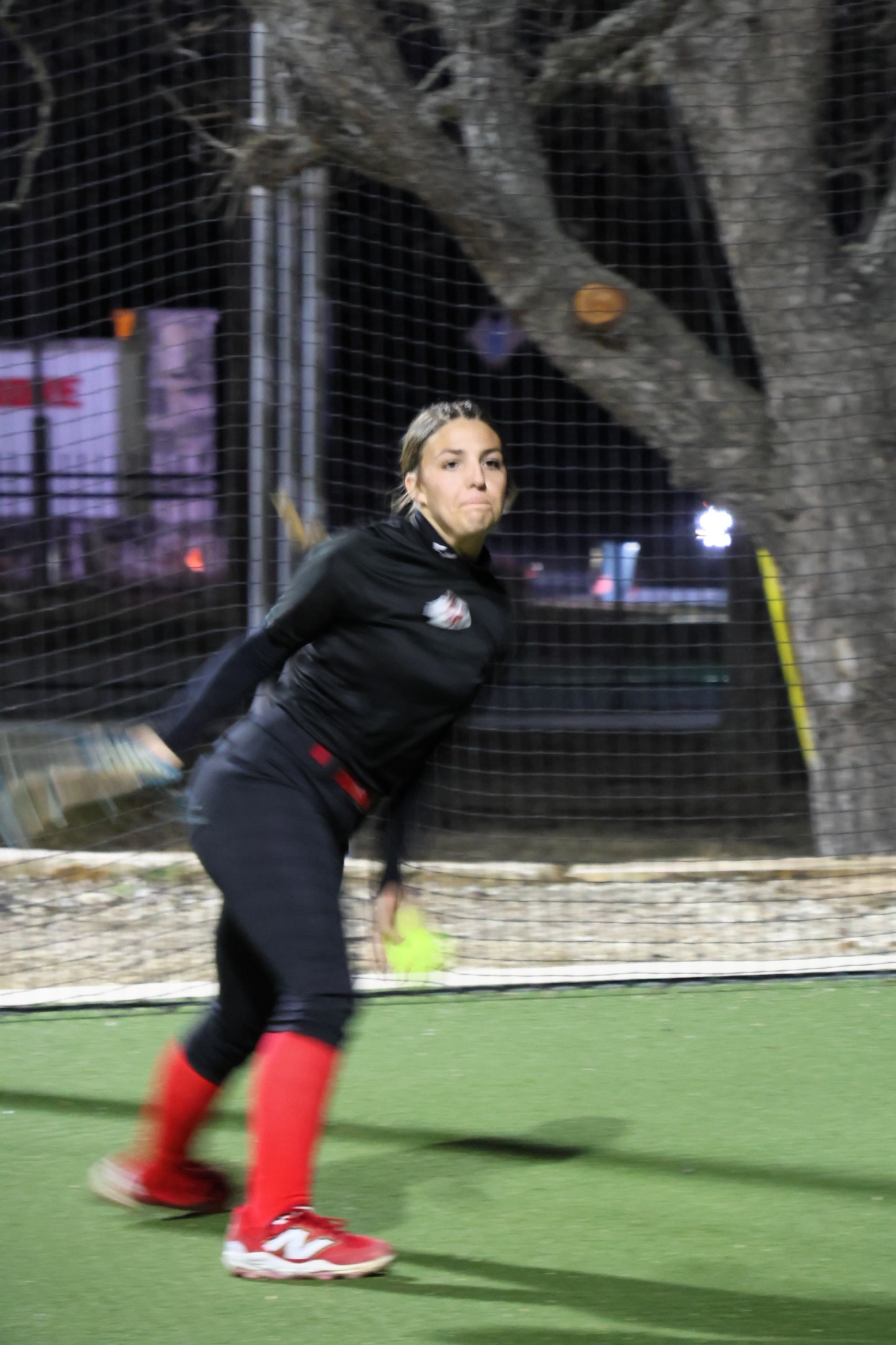 Softball v. SA Lanier 2.2.26