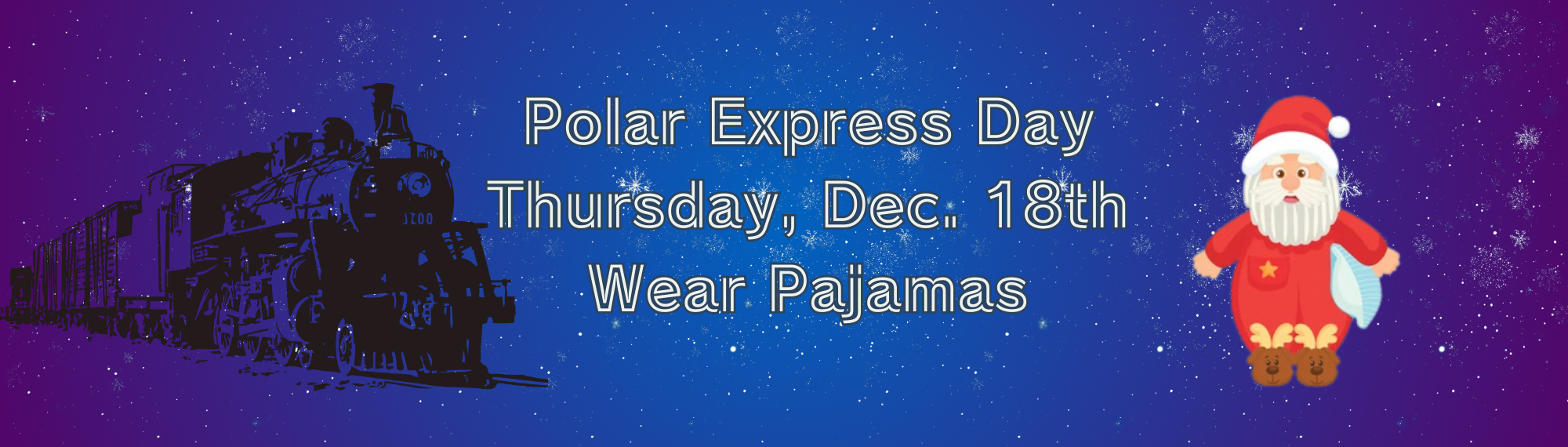 Polar Express Day