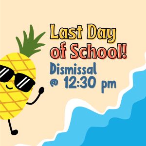 Last Day of School