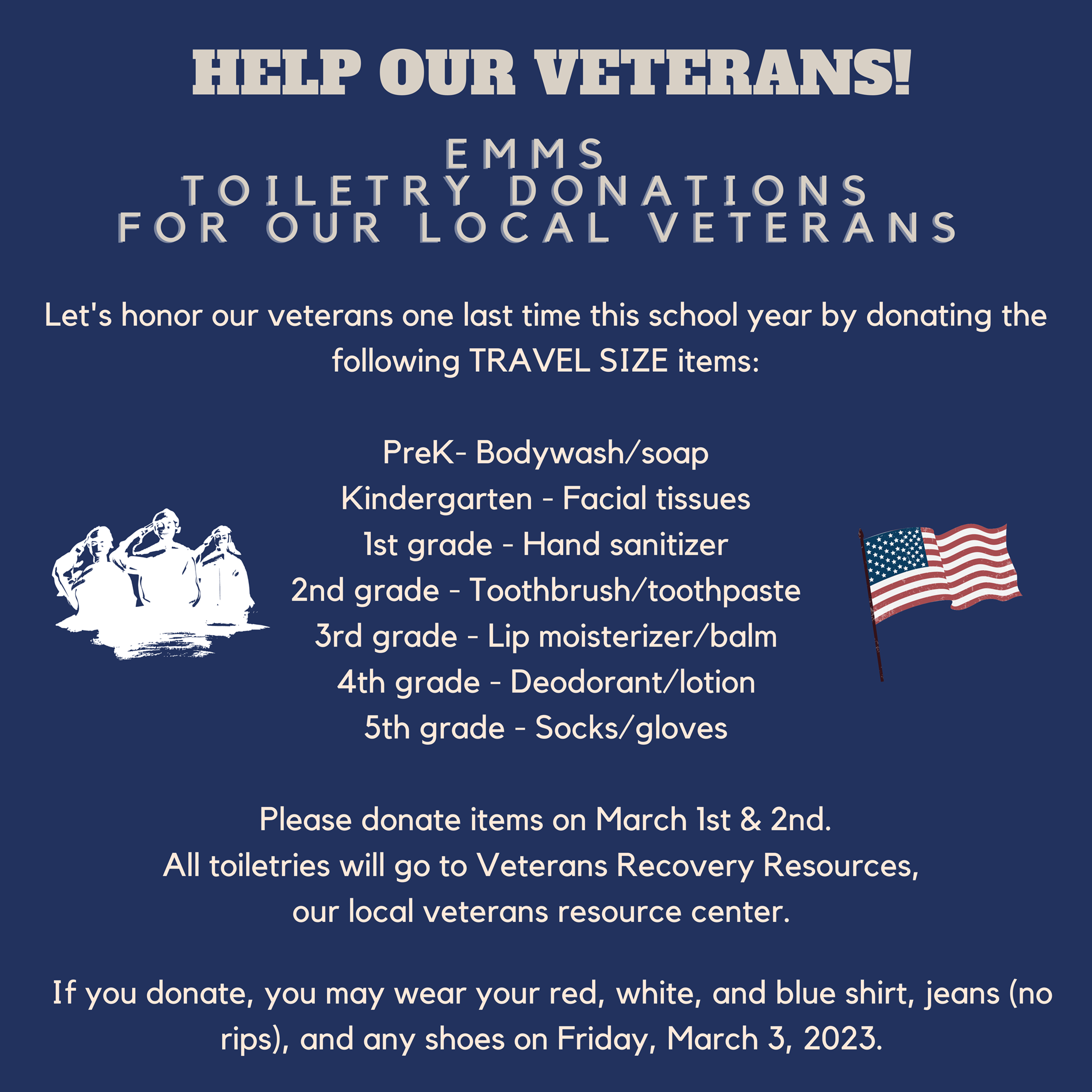 Help our Veterans_flyer