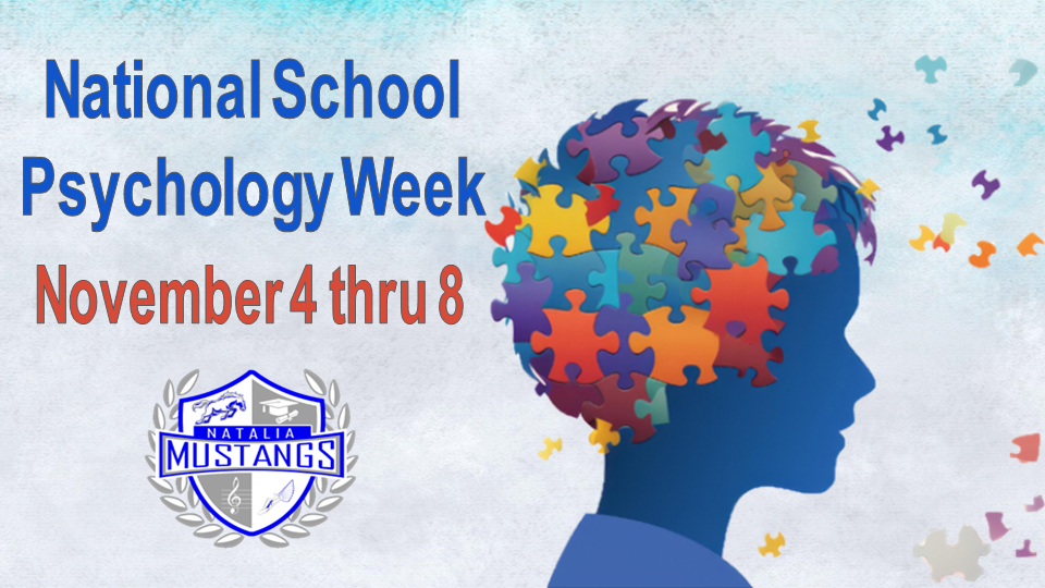 School Psychologists Week