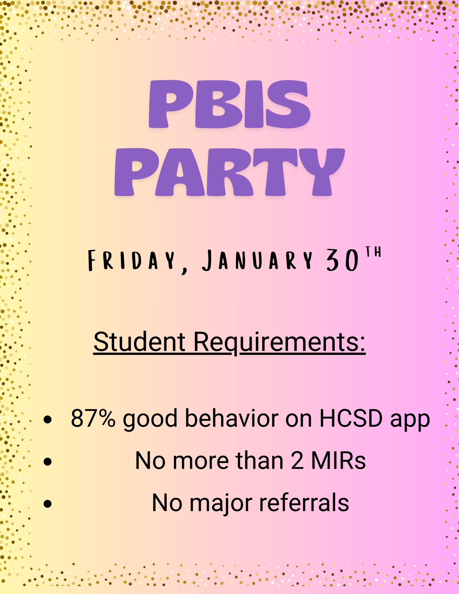 PBIS
