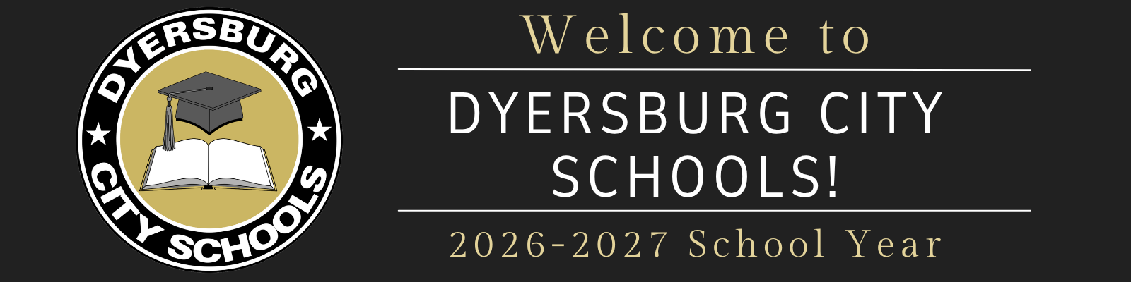 Welcome to Dyersburg City Schools 