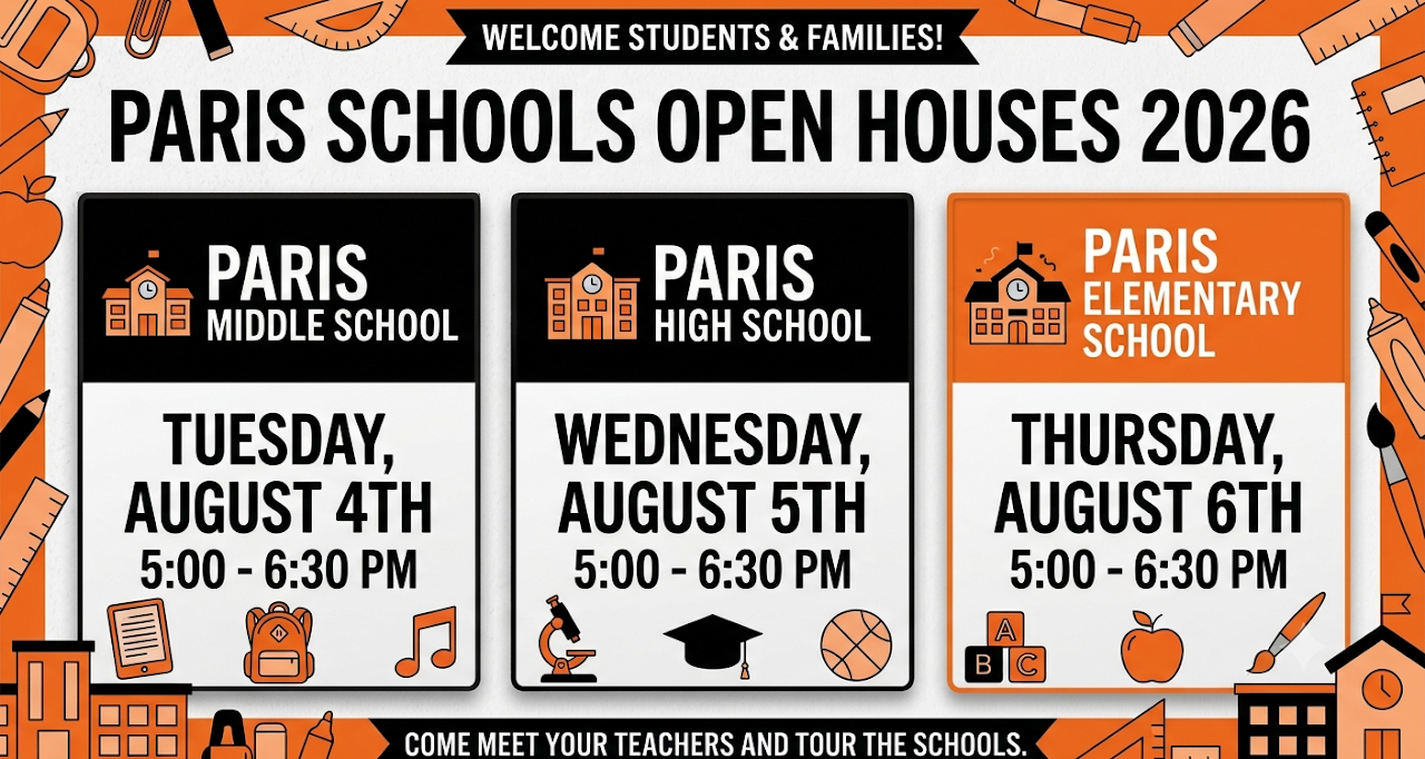 2026 Open Houses