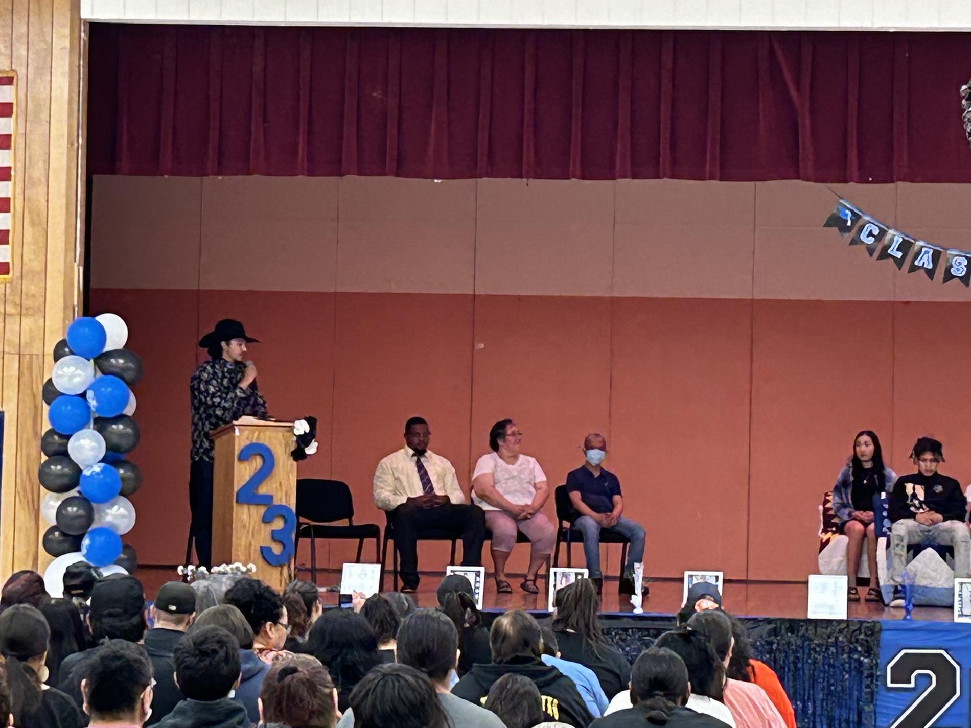 8th Grade Graduation