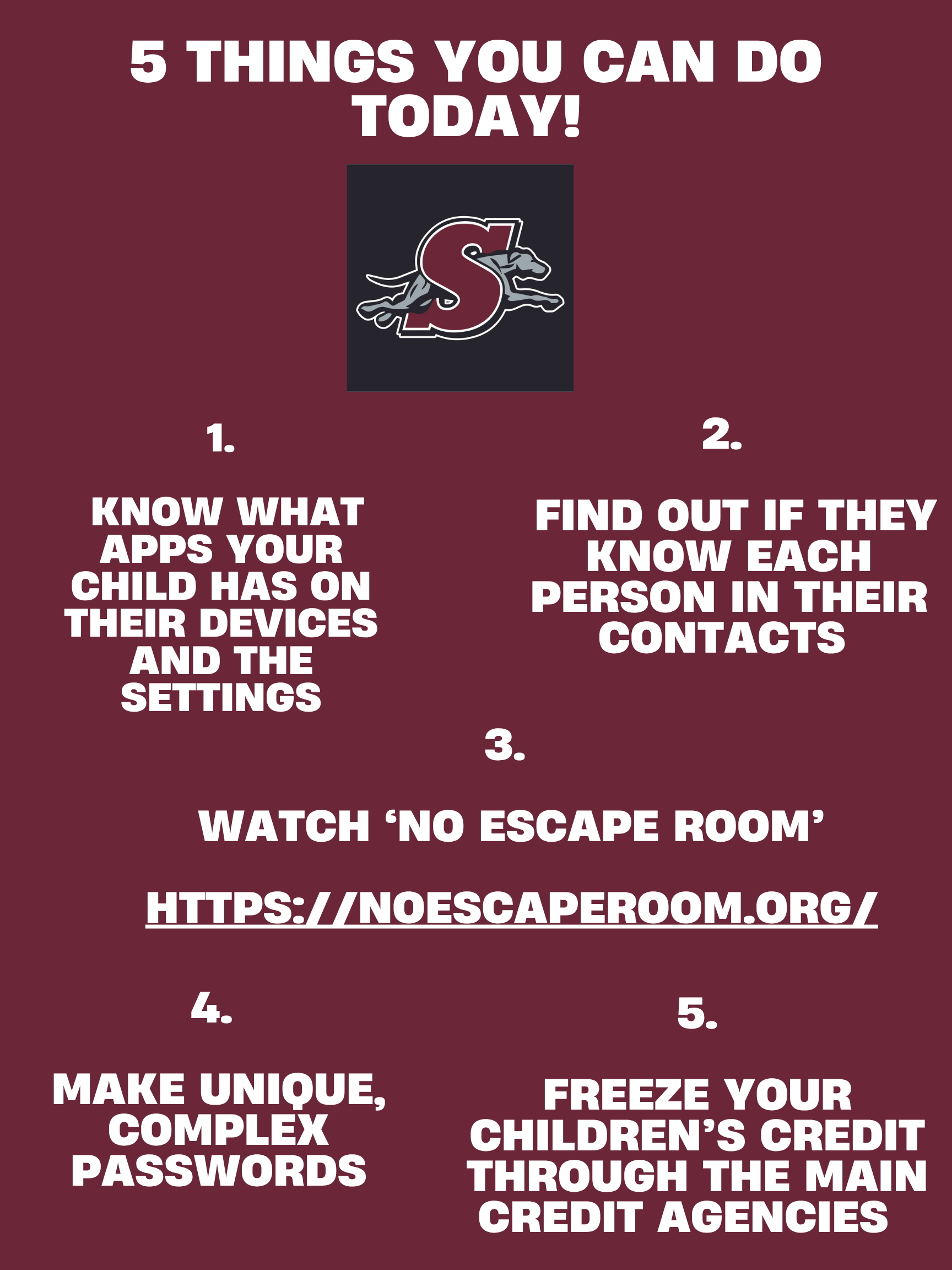 safety tips