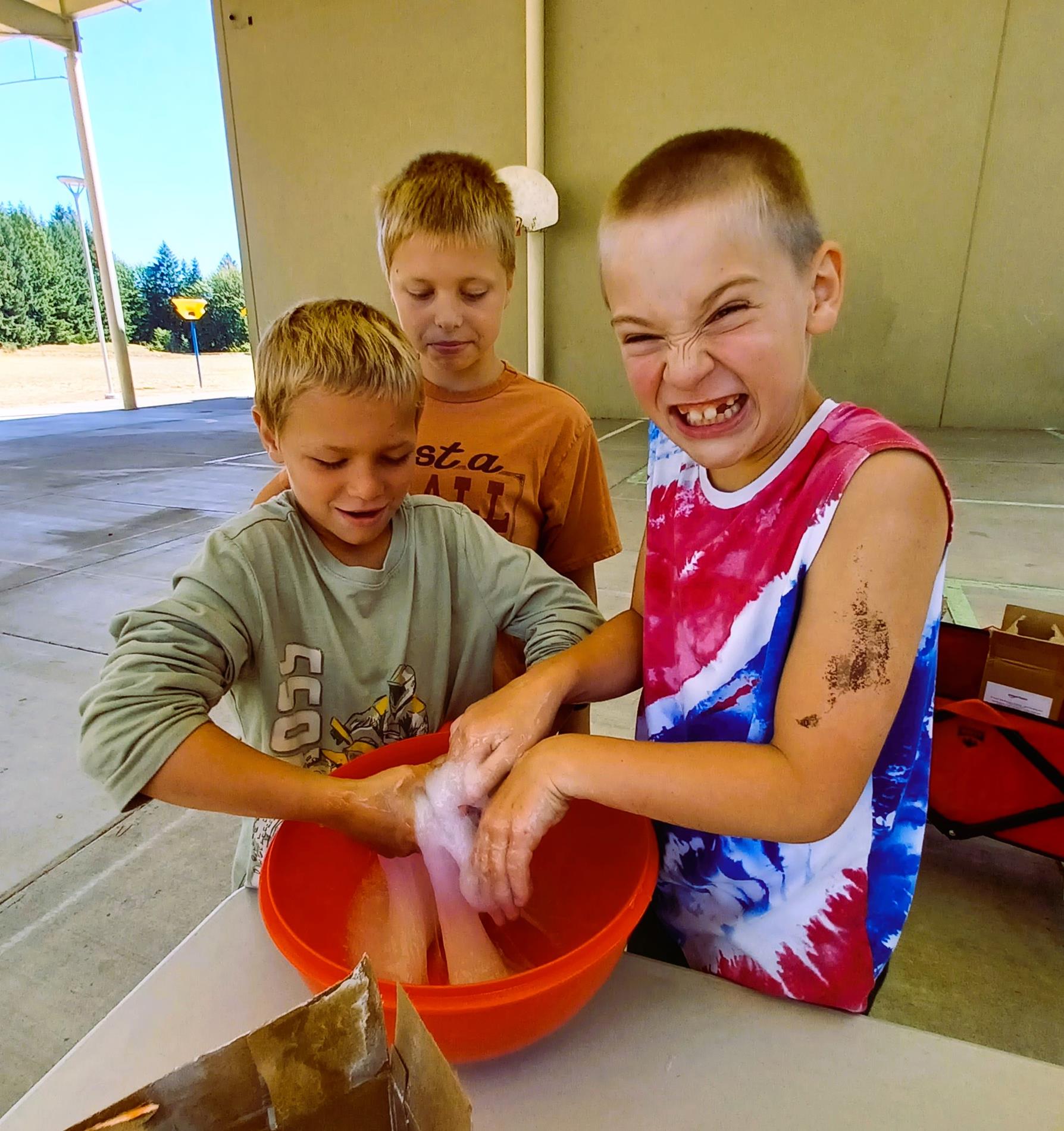 Slime Making