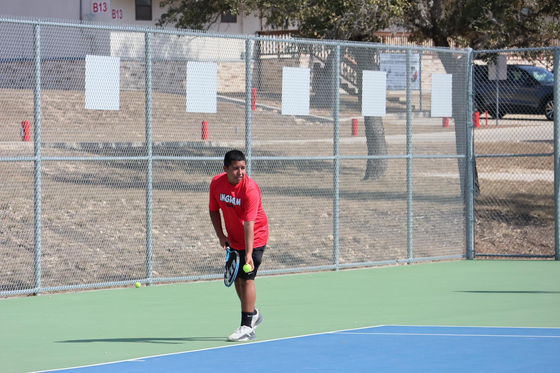 JV Ingram Tourney 2.9.26