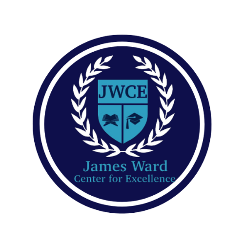 james ward center for excellence logo