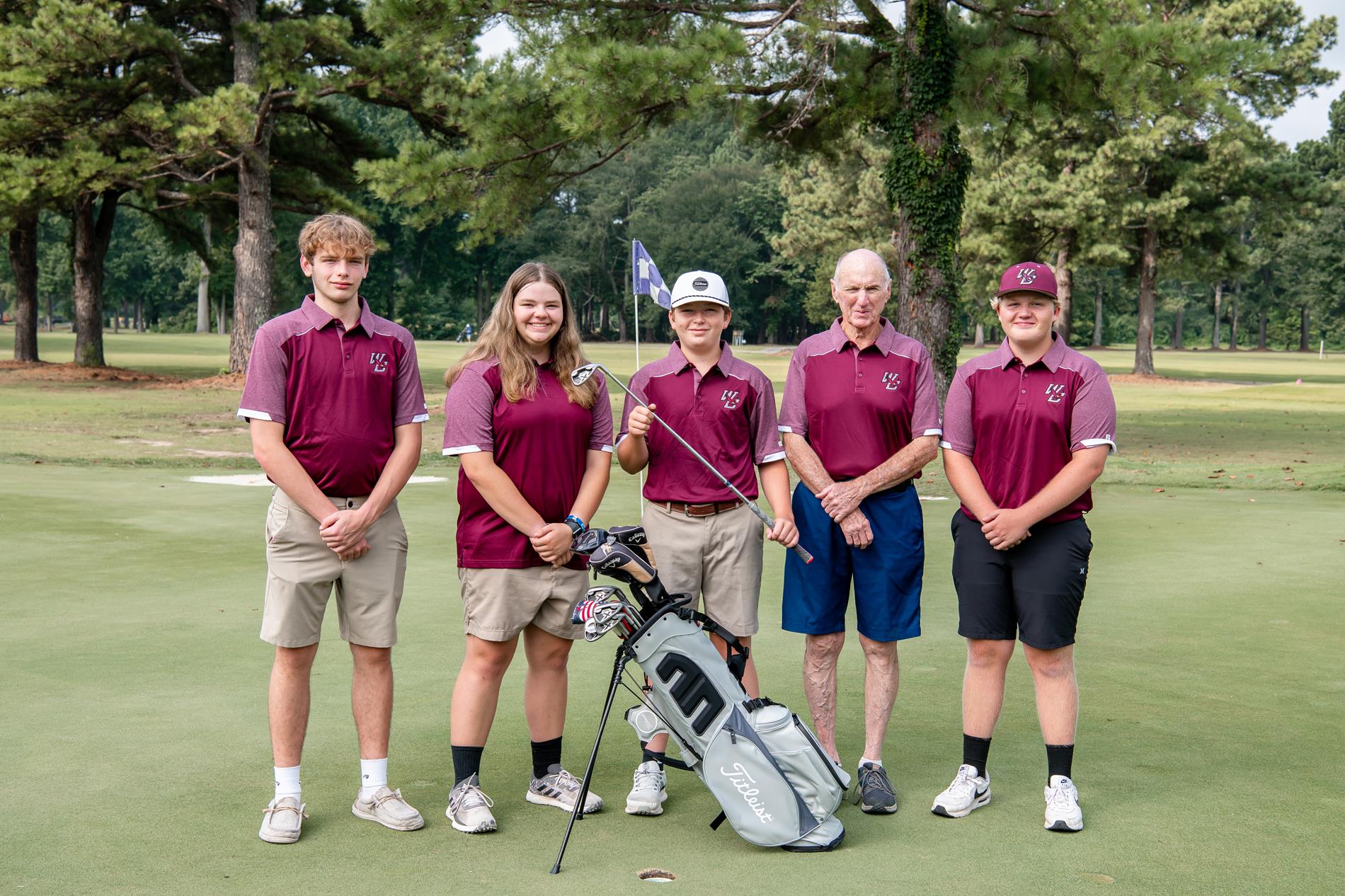 2024-2025 High School Golf