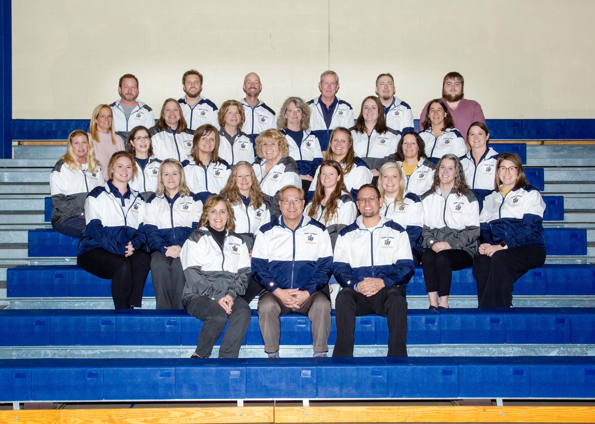 25-26 SLHS Faculty & Staff