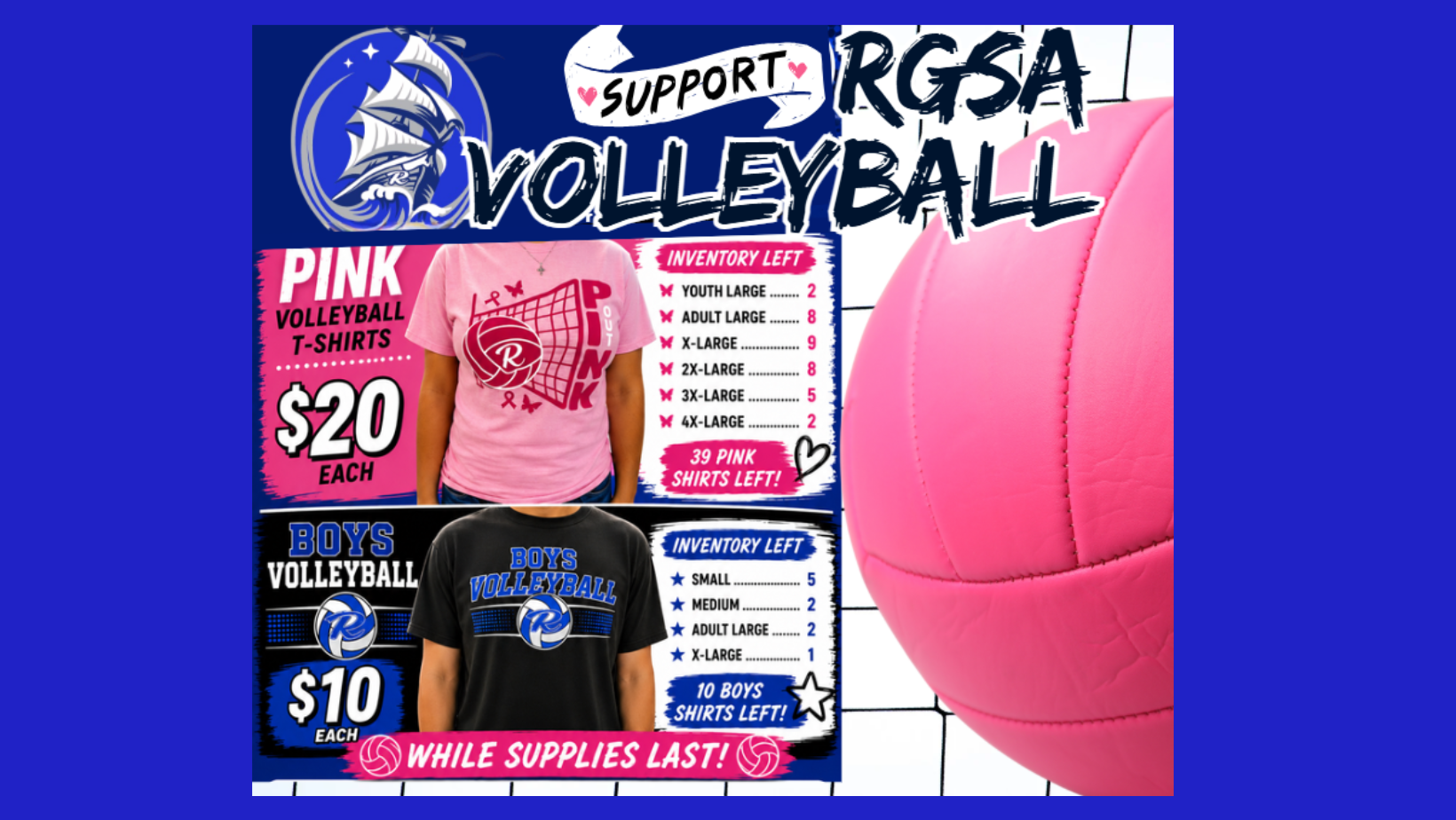 volleyball shirts