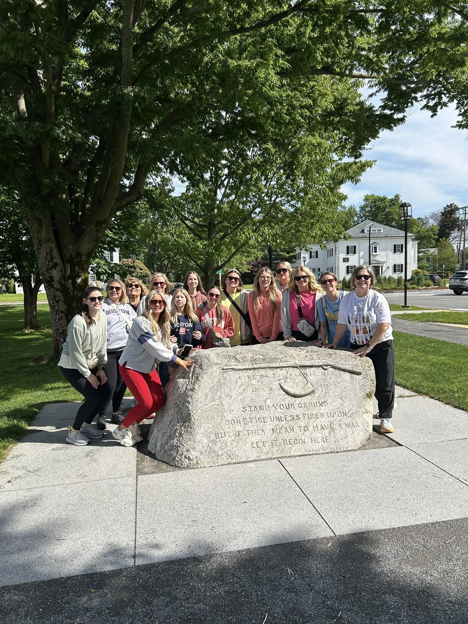 Lexington Massachusetts