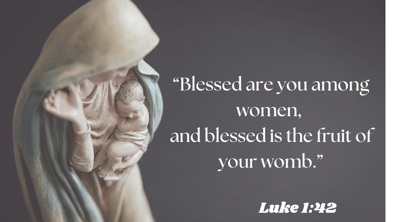 Blessed Mother