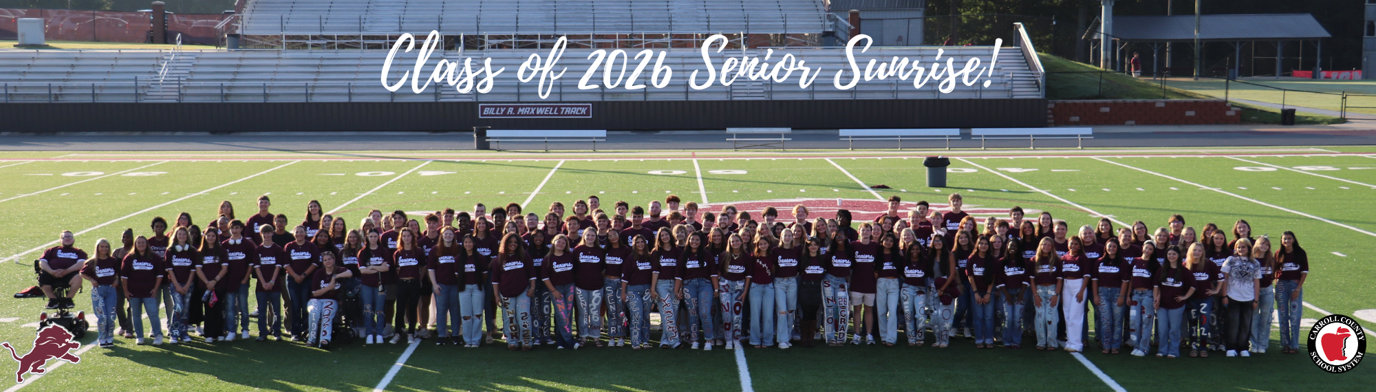 Senior Sunrise