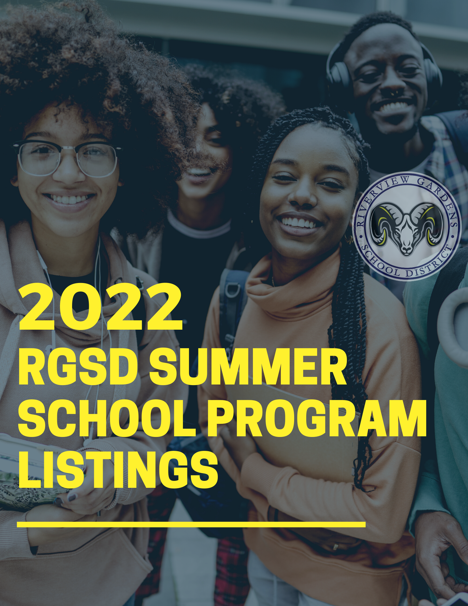 RGSD Summer School Listings
