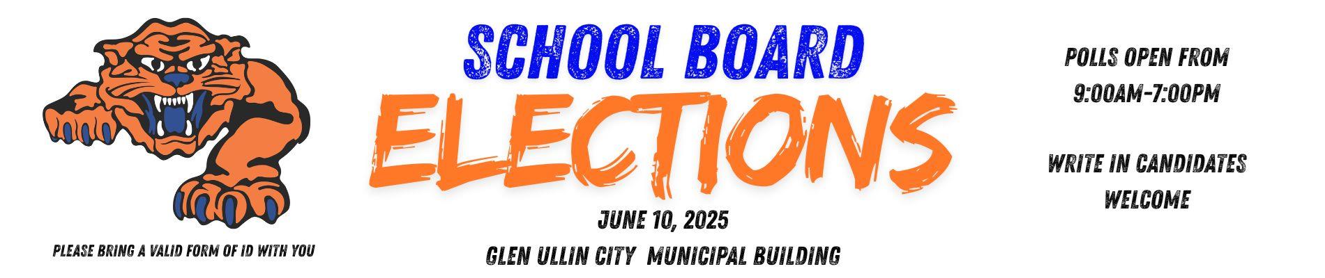 School Board Elections