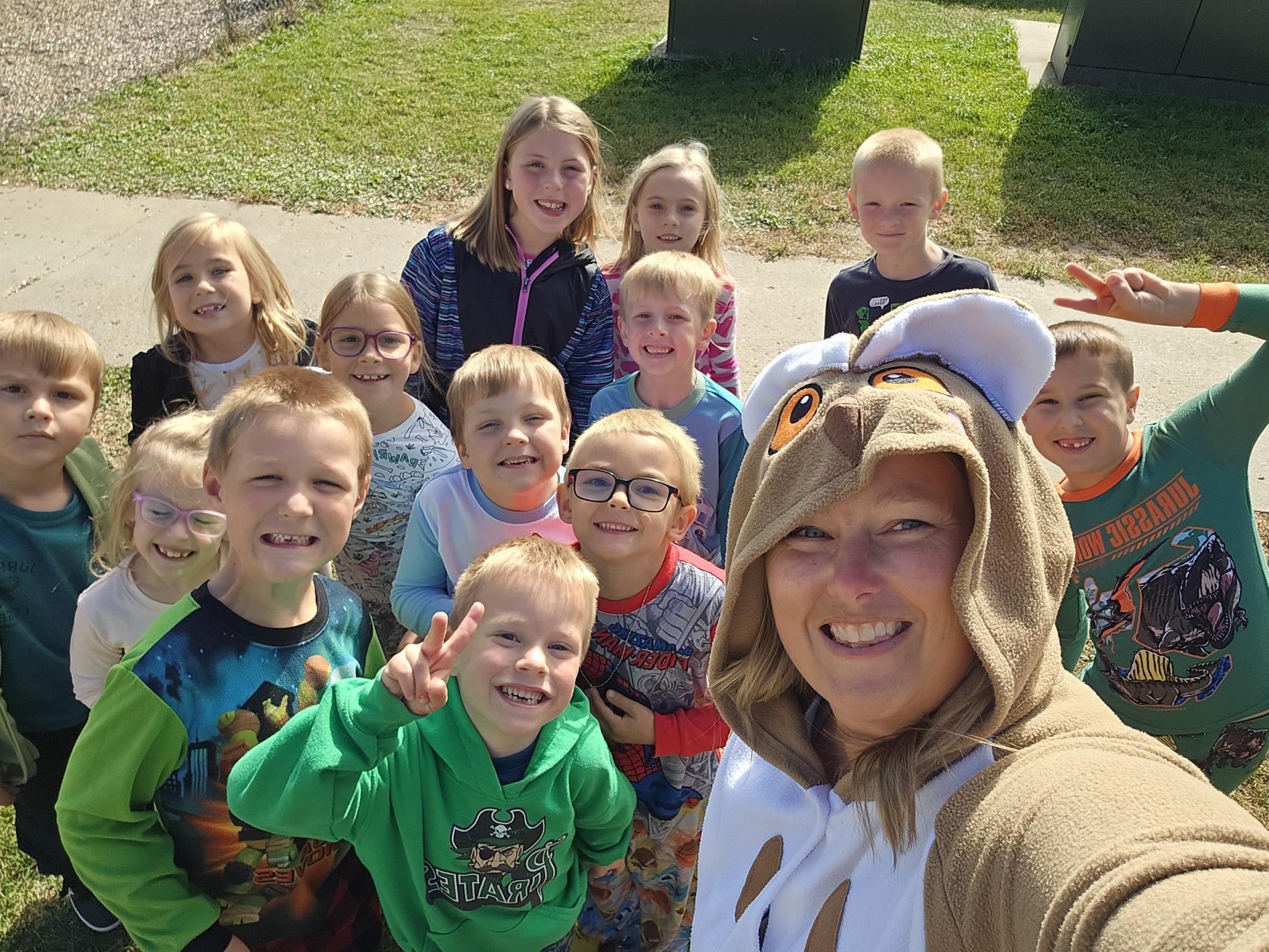PJ DAY 