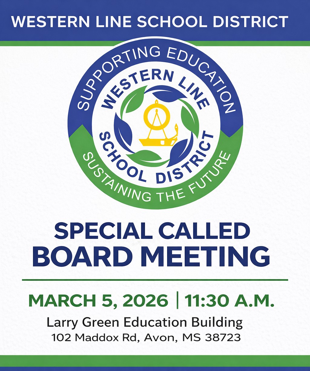 Special Called Meeting