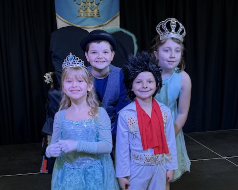 Christmas Performance