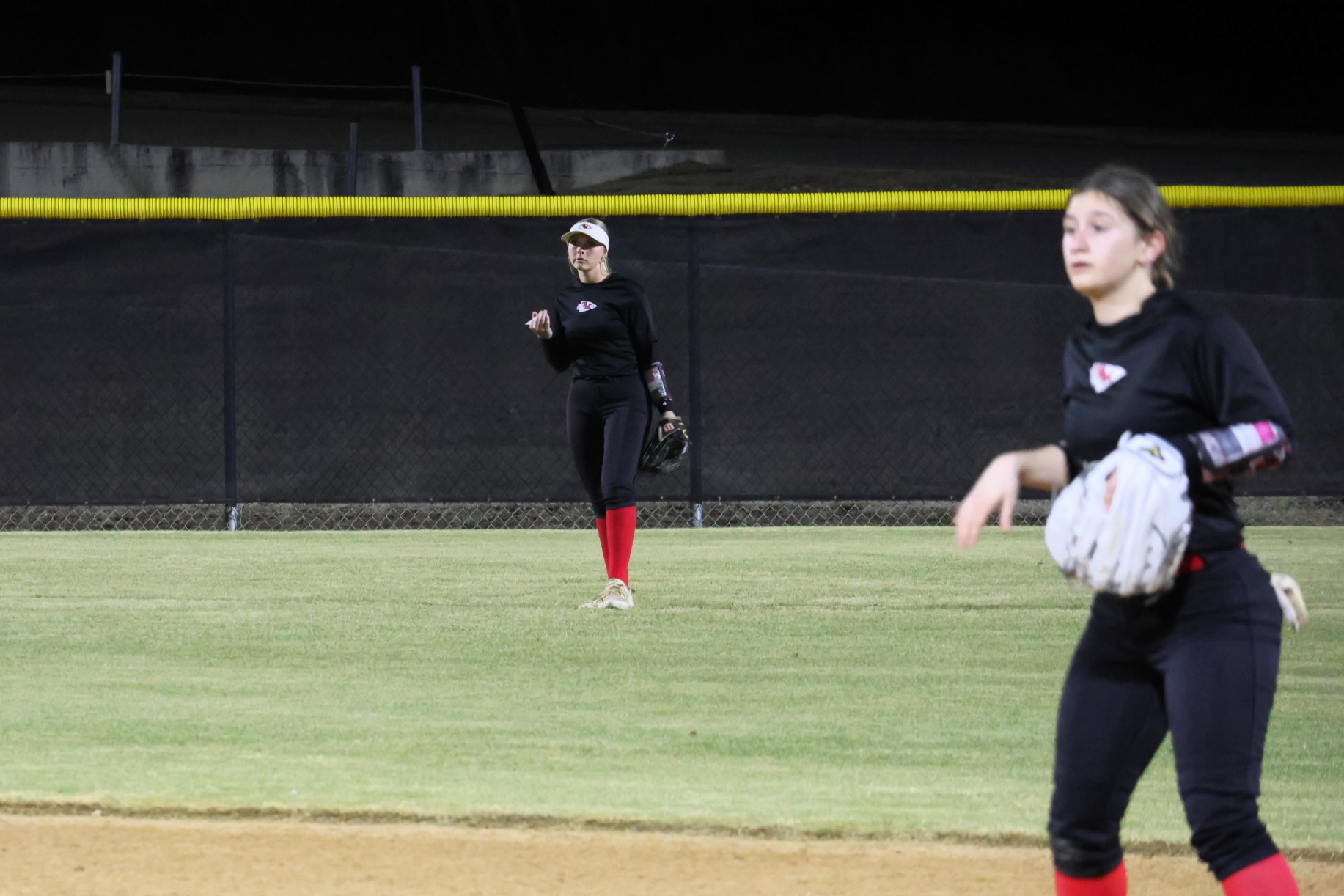 Softball v. SA Lanier 2.2.26