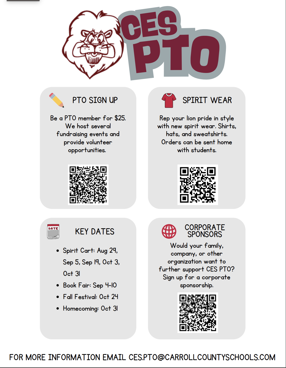 Join PTO