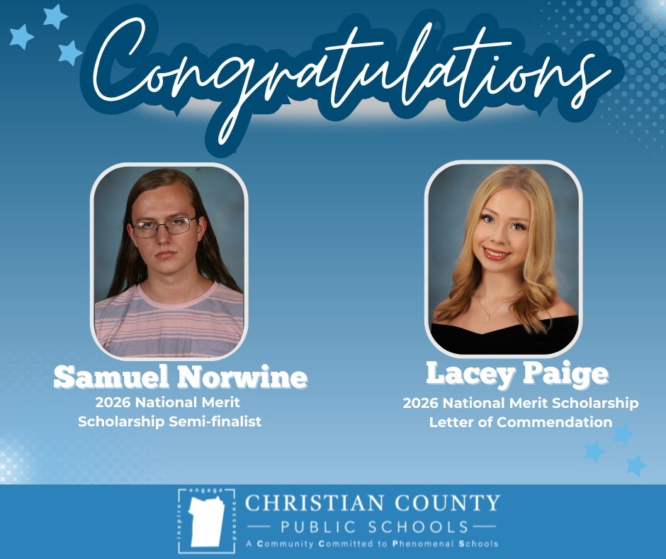 Congratulations Graphic Norwine,  Paige