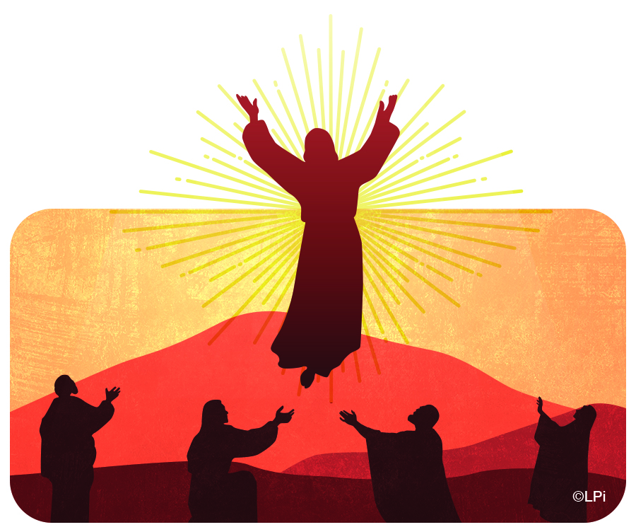 The Ascension of the Lord