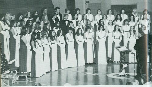 Choir photo