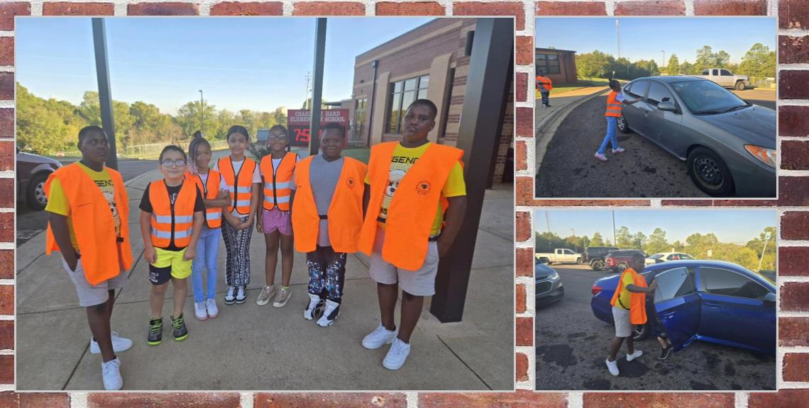 Safety Patrol Members