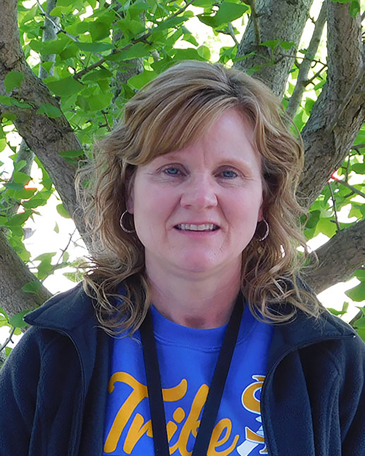 Mrs. J. Garner, Para Educator Mrs. J. Garner, Para Educator