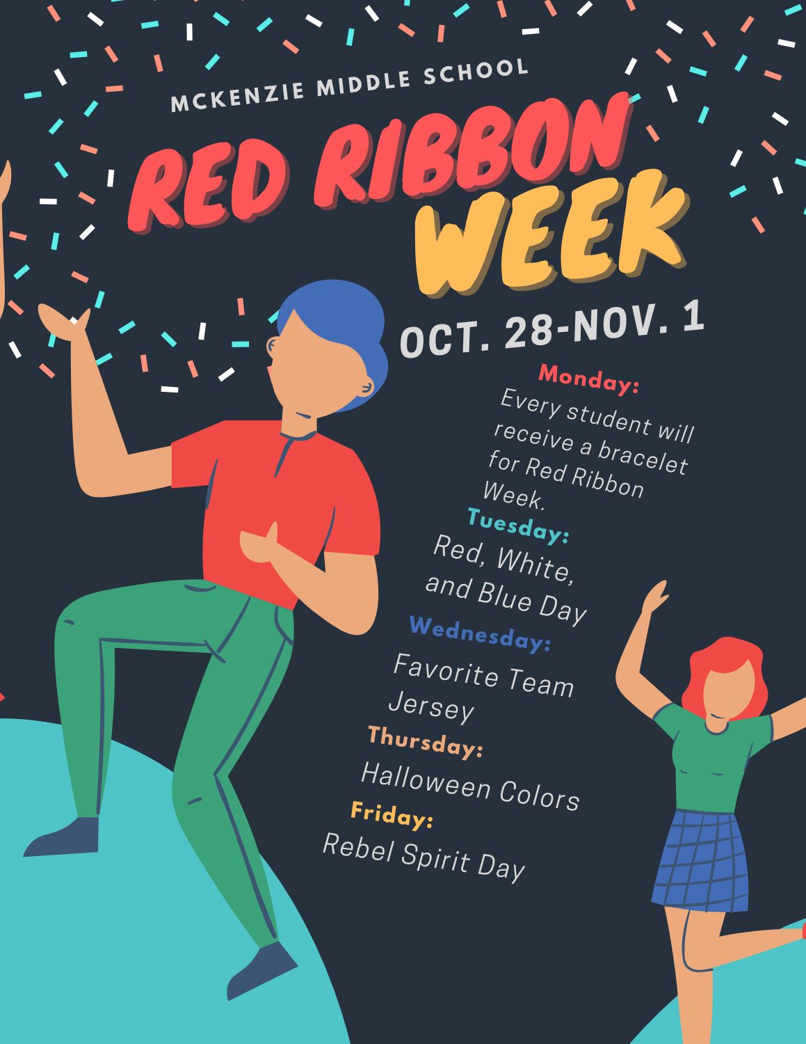 Red ribbon week