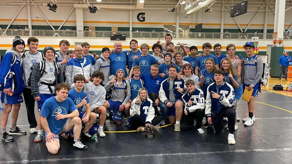 THS Wrestling: Smoky Mountain Champions