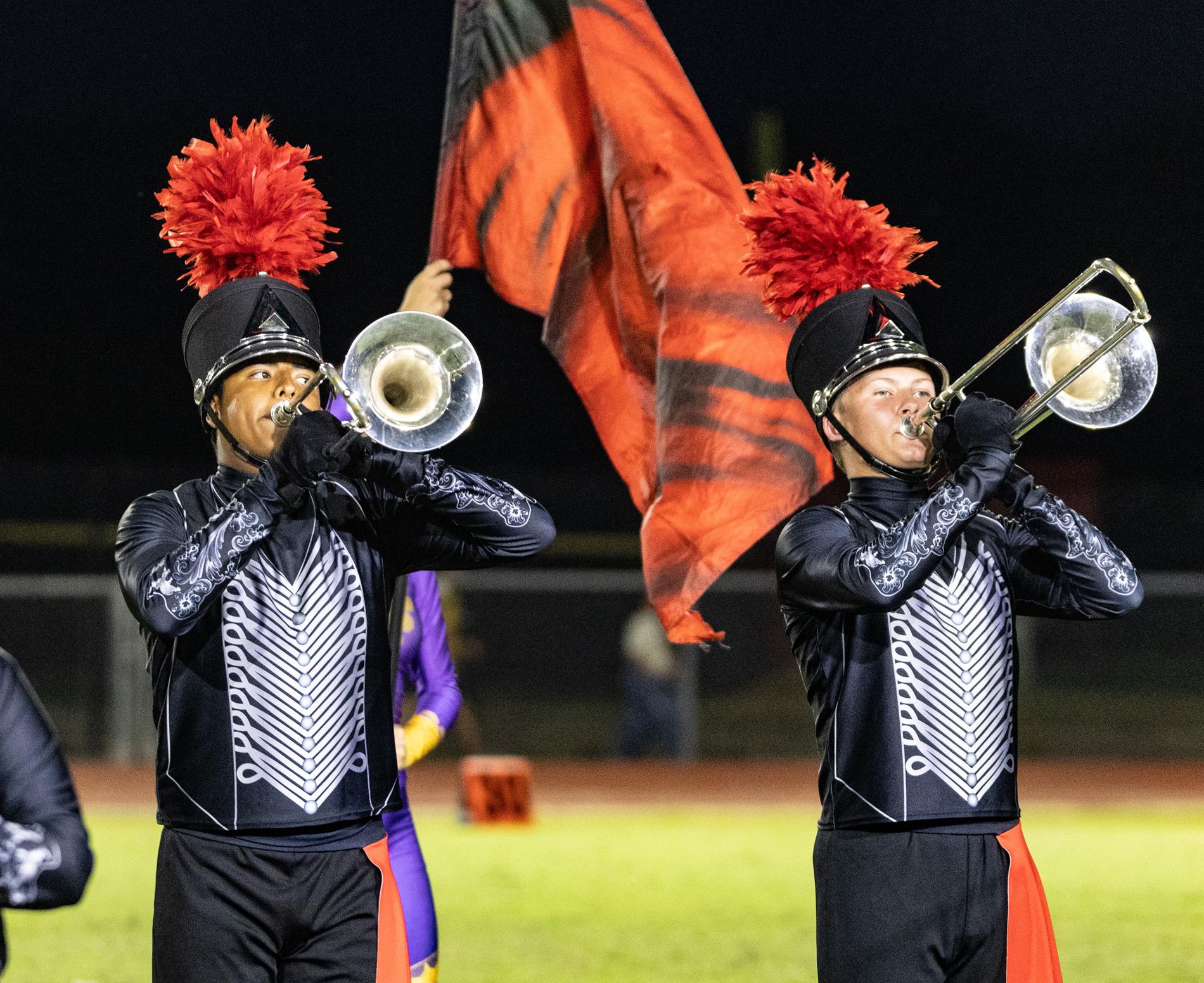 Ingram Marching Band