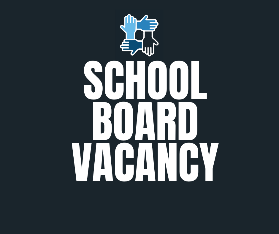 School Board Vacancy