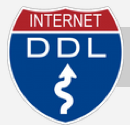 Internet DDL-Digital Drivers License logo