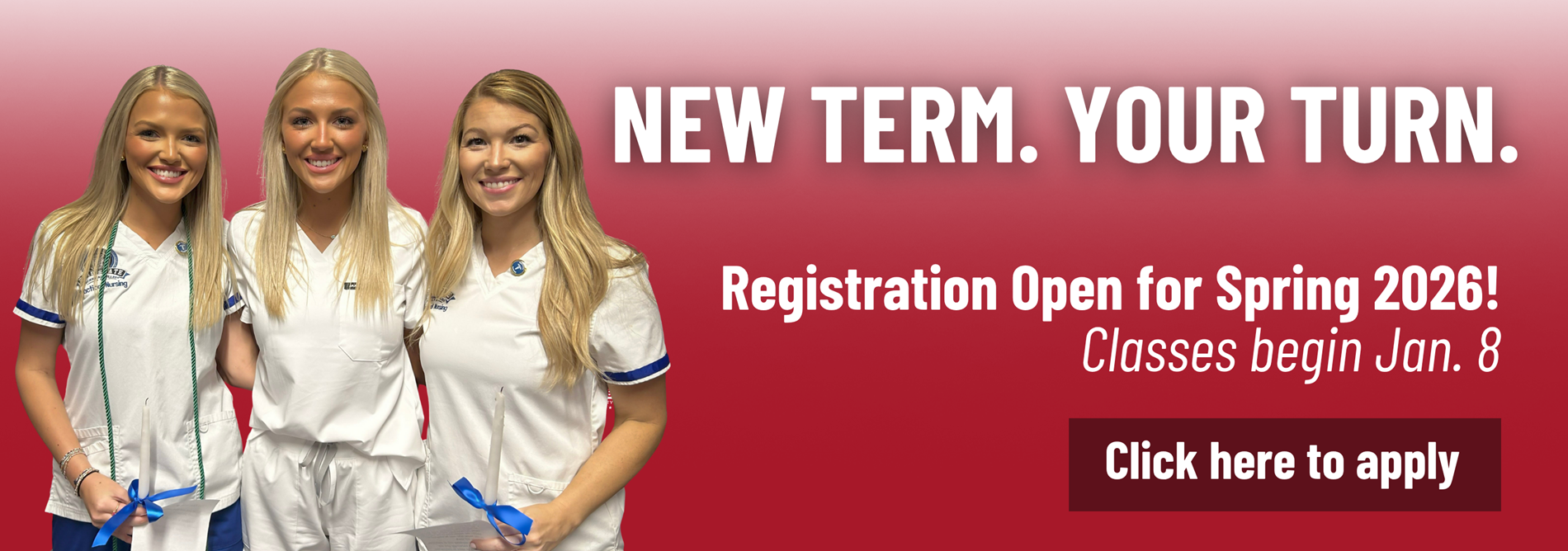 Spring 2026 Registration