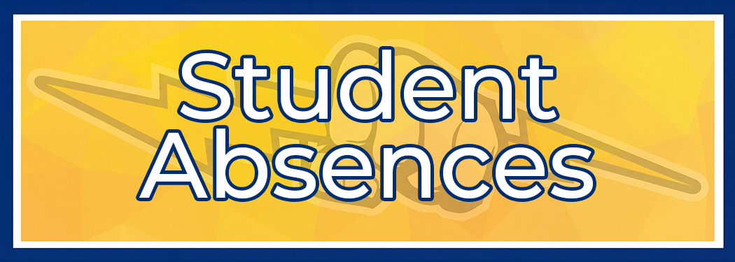 Student Absence Excuse